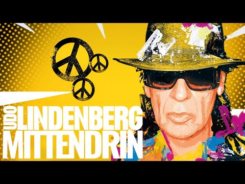 Udo Lindenberg - Mittendrin (offizielles Lyric Video)