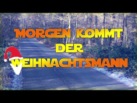 Bußgeldstelle - Morgen kommt der Weihnachtsmann